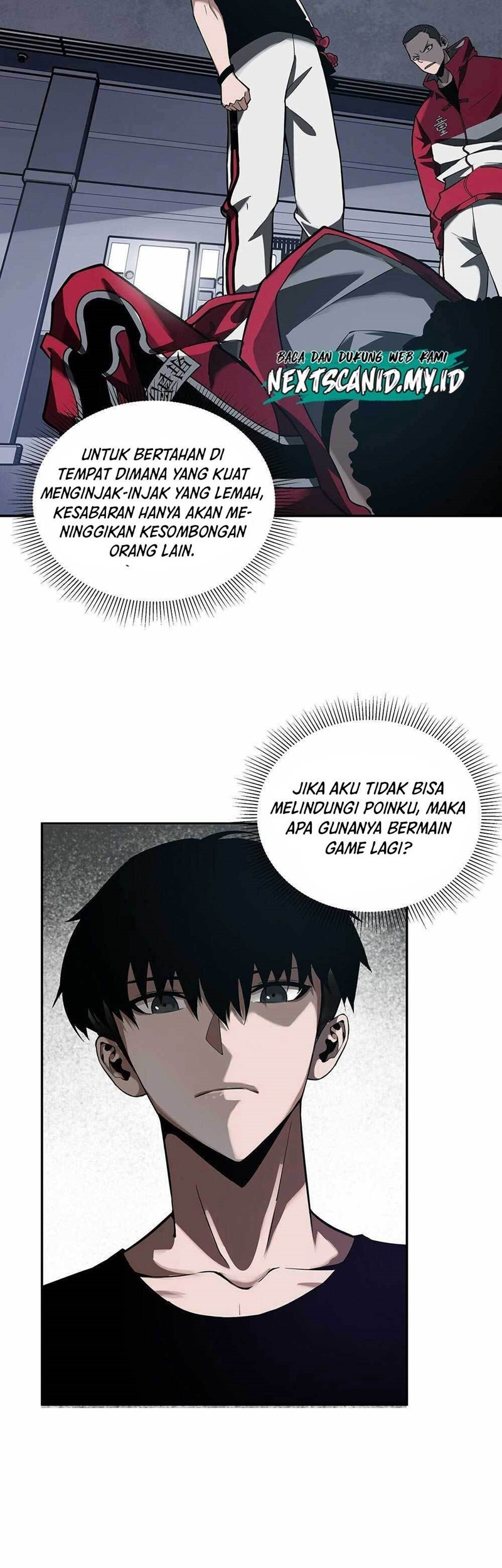 Riding On The Edge Of Annihilation Chapter 7 - halaman 12