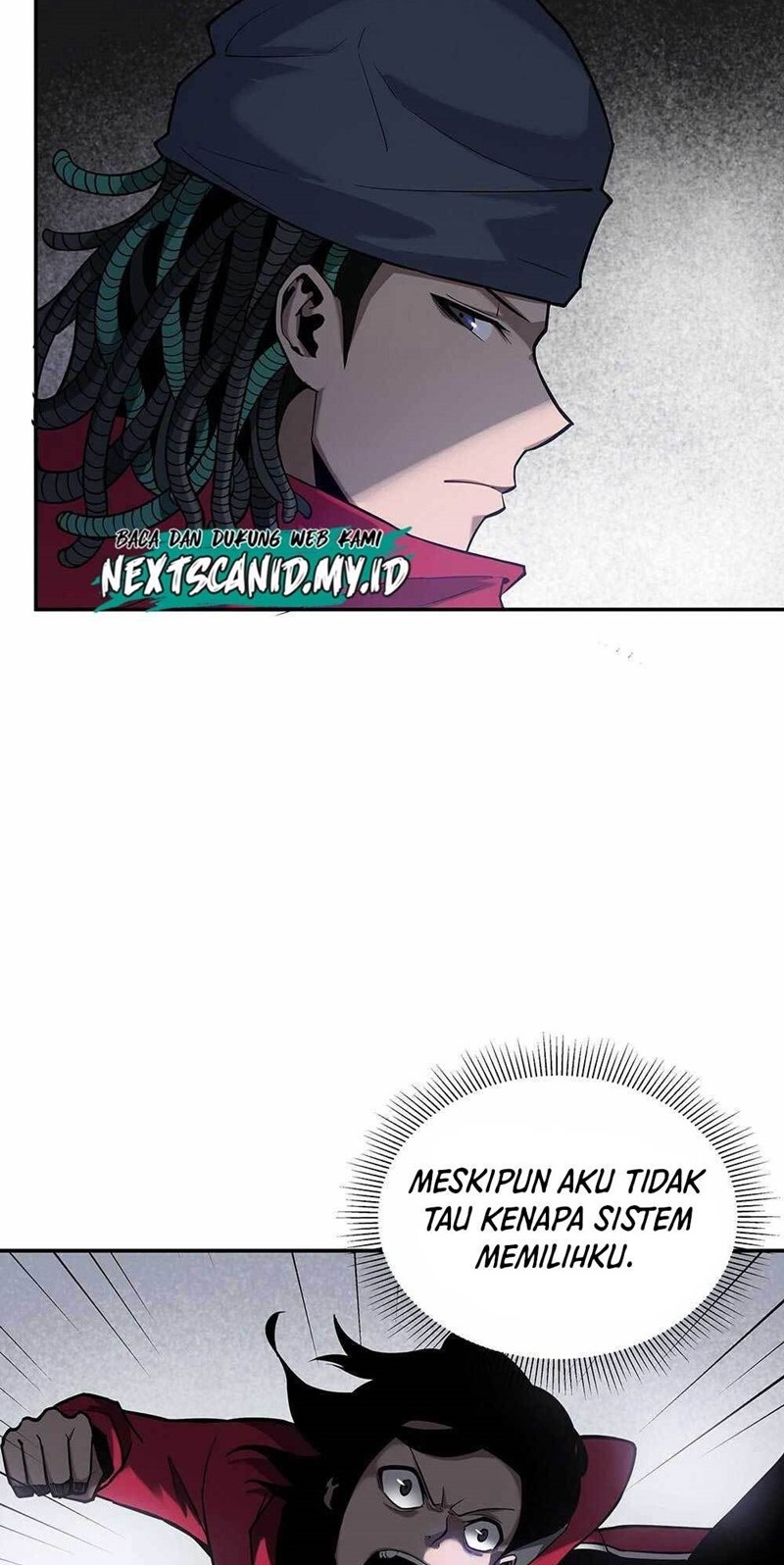 Riding On The Edge Of Annihilation Chapter 7 - halaman 16