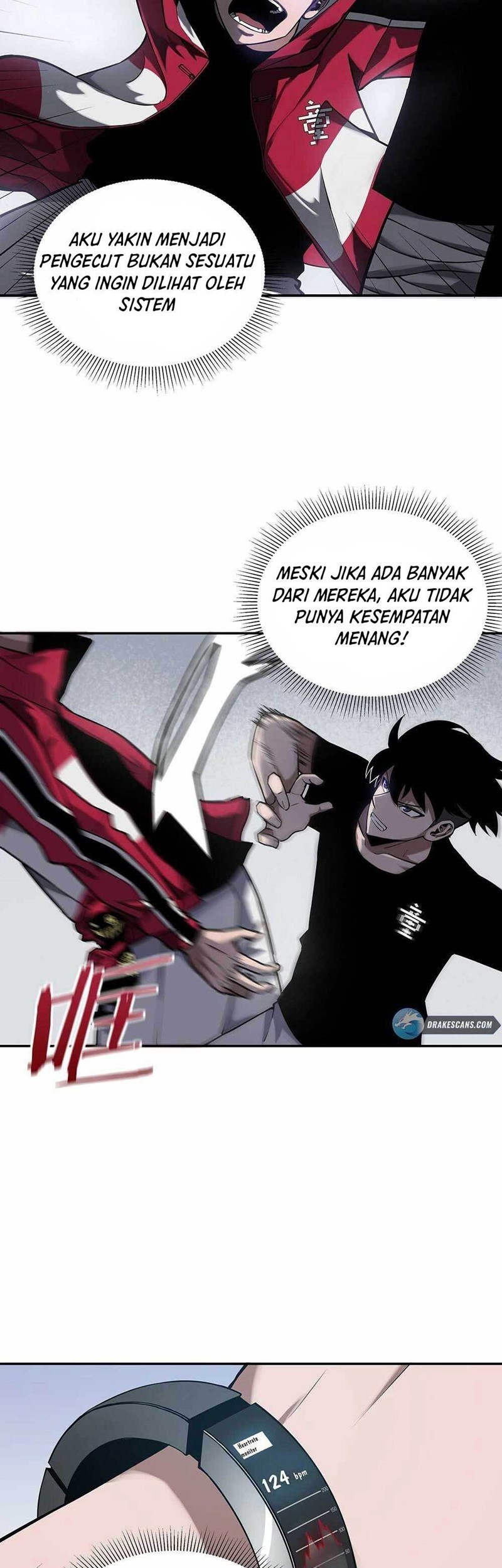 Riding On The Edge Of Annihilation Chapter 7 - halaman 17