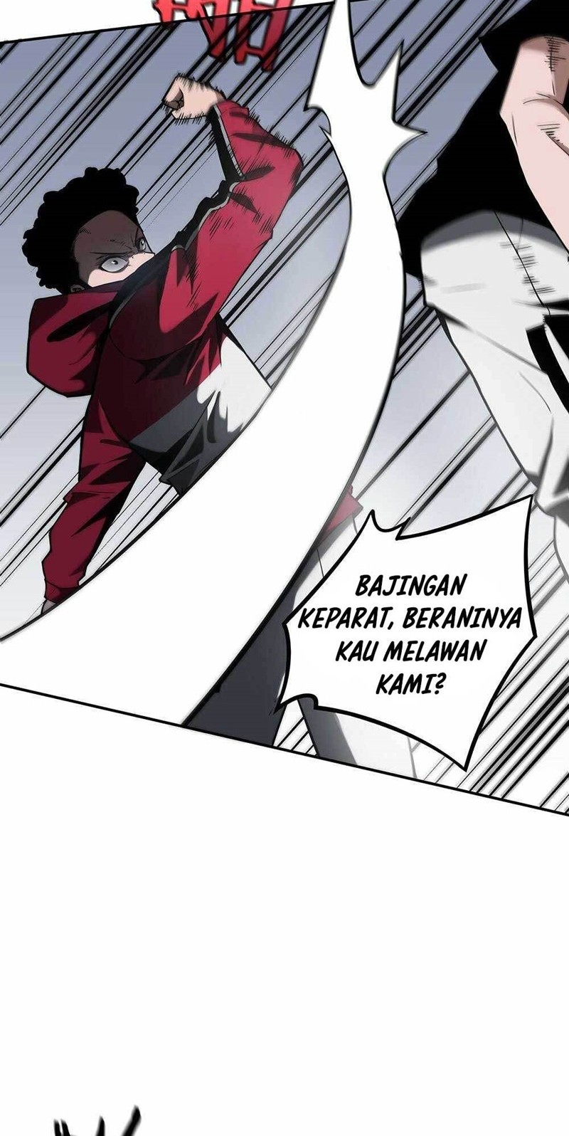 Riding On The Edge Of Annihilation Chapter 7 - halaman 23