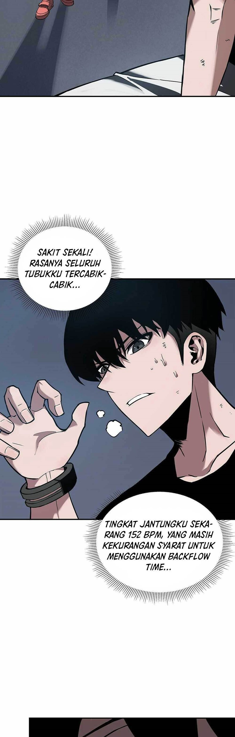 Riding On The Edge Of Annihilation Chapter 7 - halaman 27