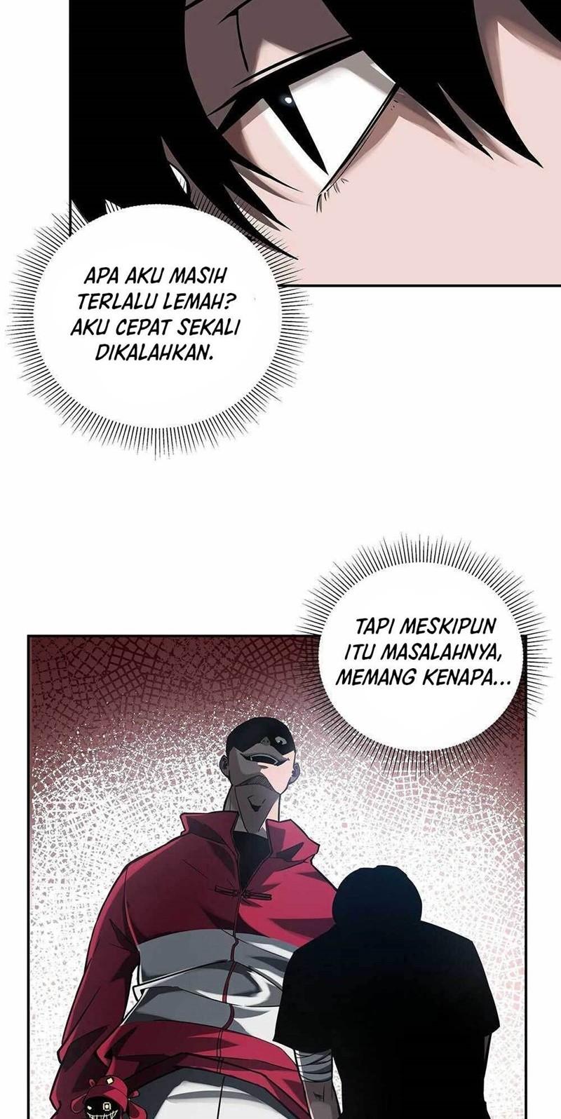 Riding On The Edge Of Annihilation Chapter 7 - halaman 28