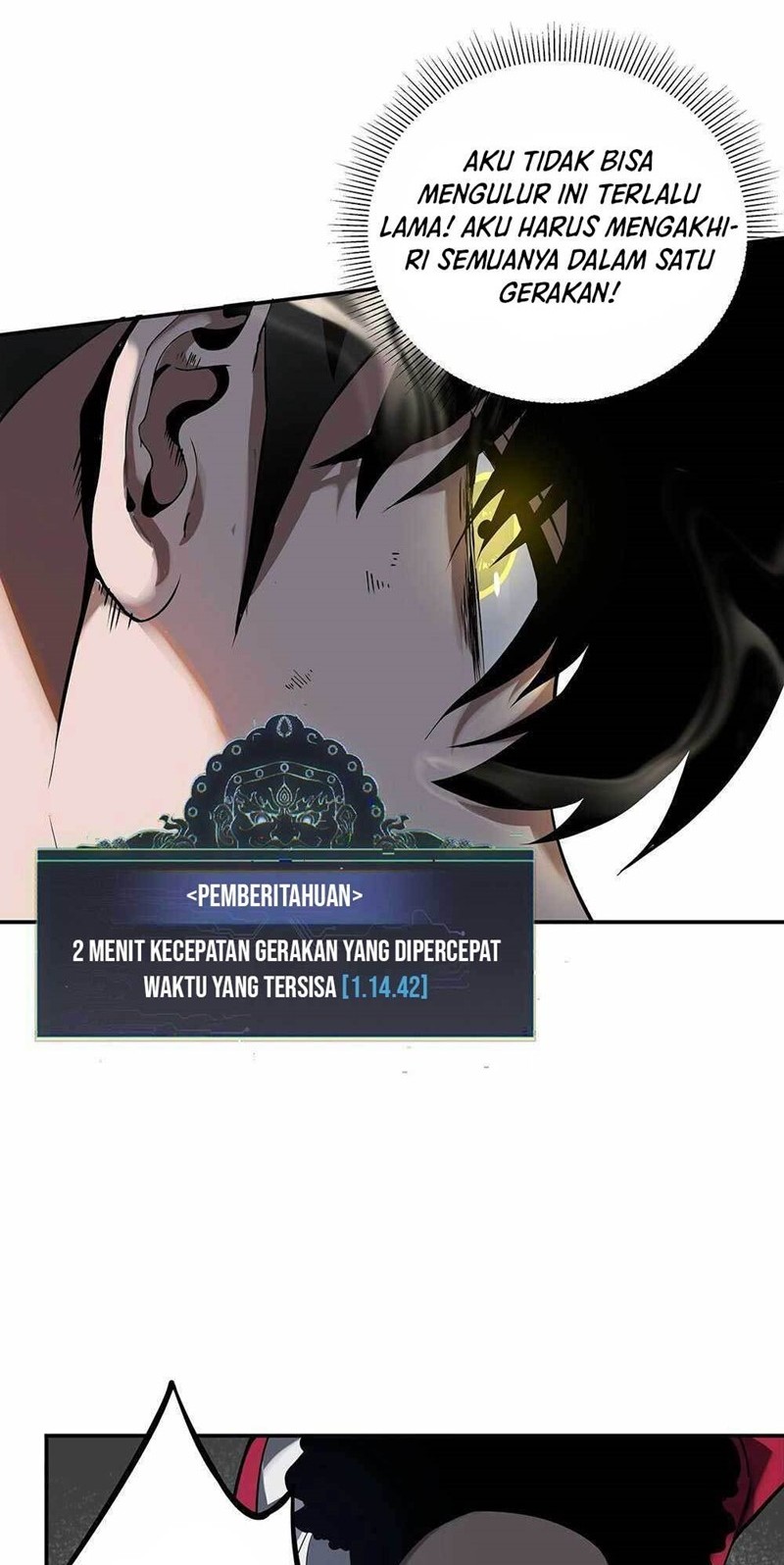 Riding On The Edge Of Annihilation Chapter 7 - halaman 37