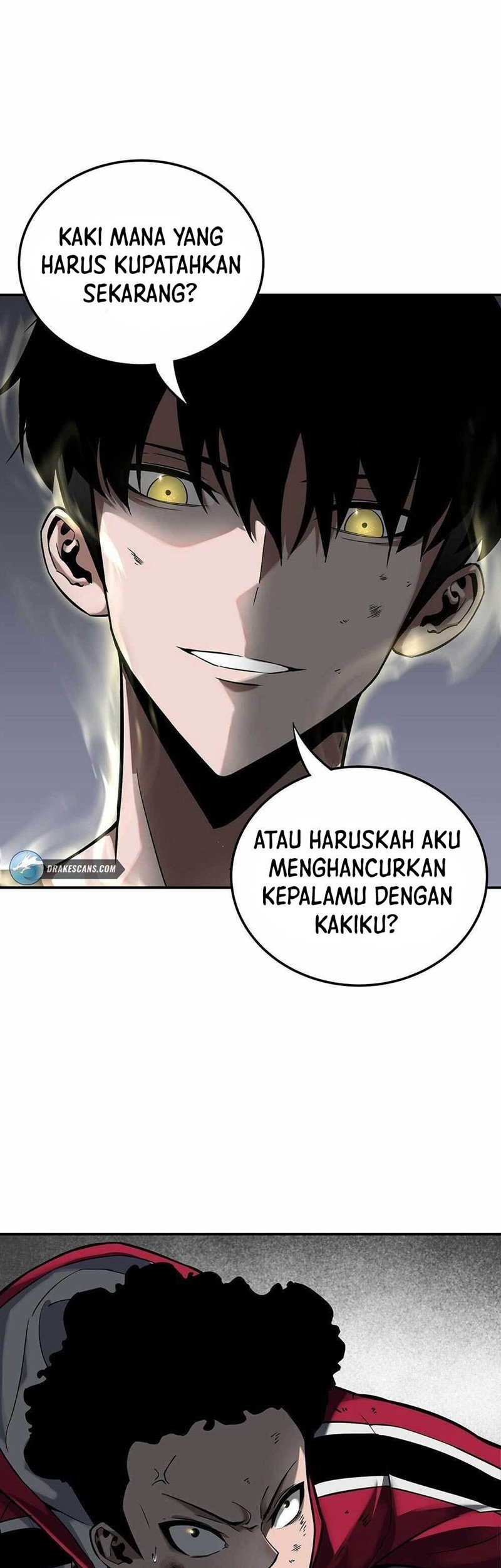 Riding On The Edge Of Annihilation Chapter 7 - halaman 42