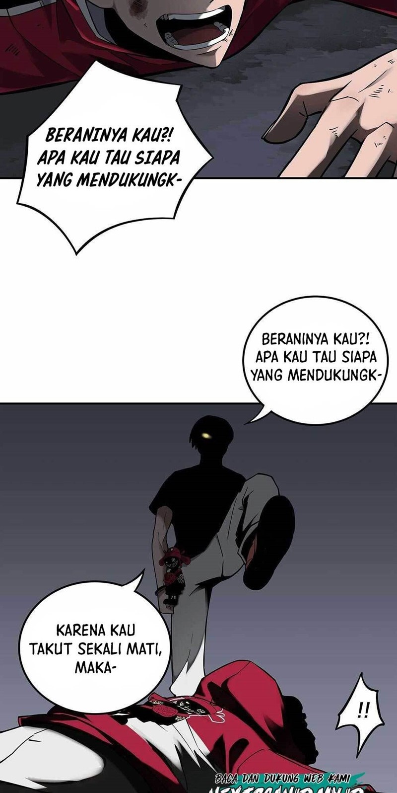 Riding On The Edge Of Annihilation Chapter 7 - halaman 43