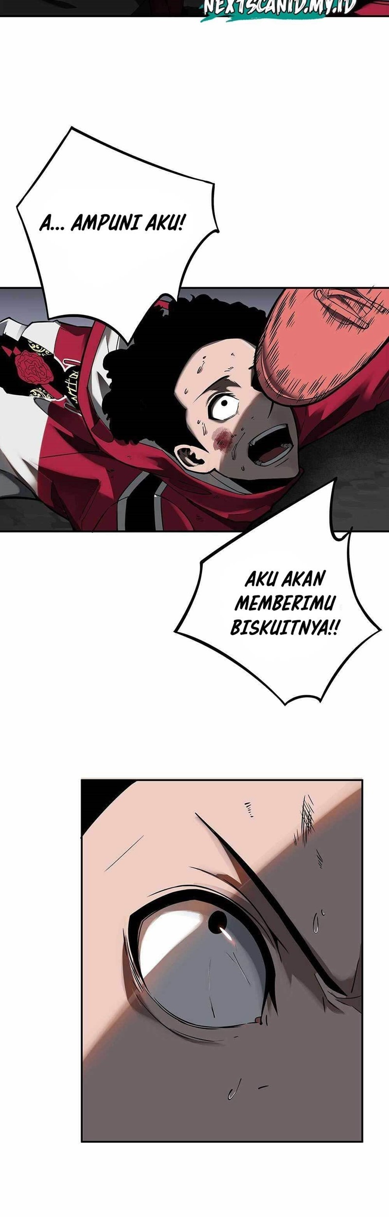 Riding On The Edge Of Annihilation Chapter 7 - halaman 44