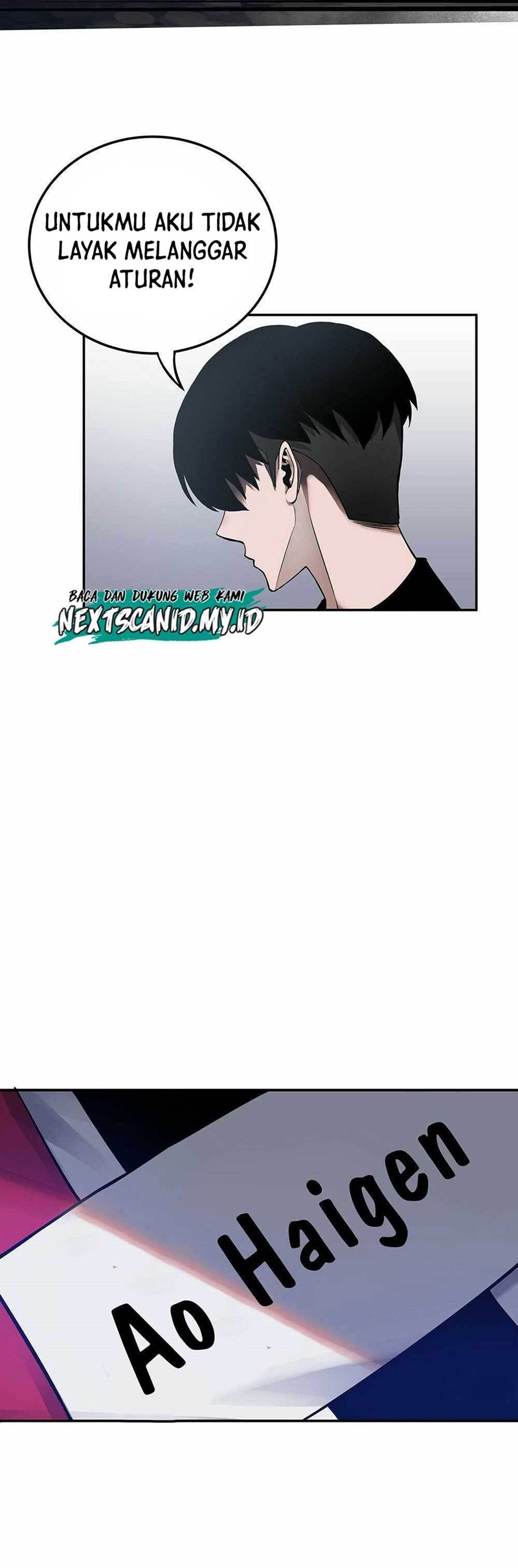 Riding On The Edge Of Annihilation Chapter 7 - halaman 46