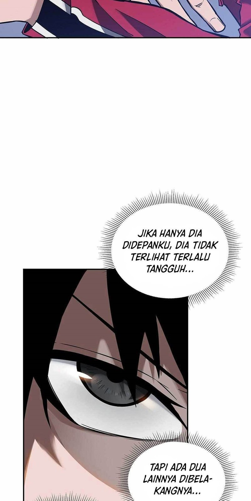 Riding On The Edge Of Annihilation Chapter 7 - halaman 6