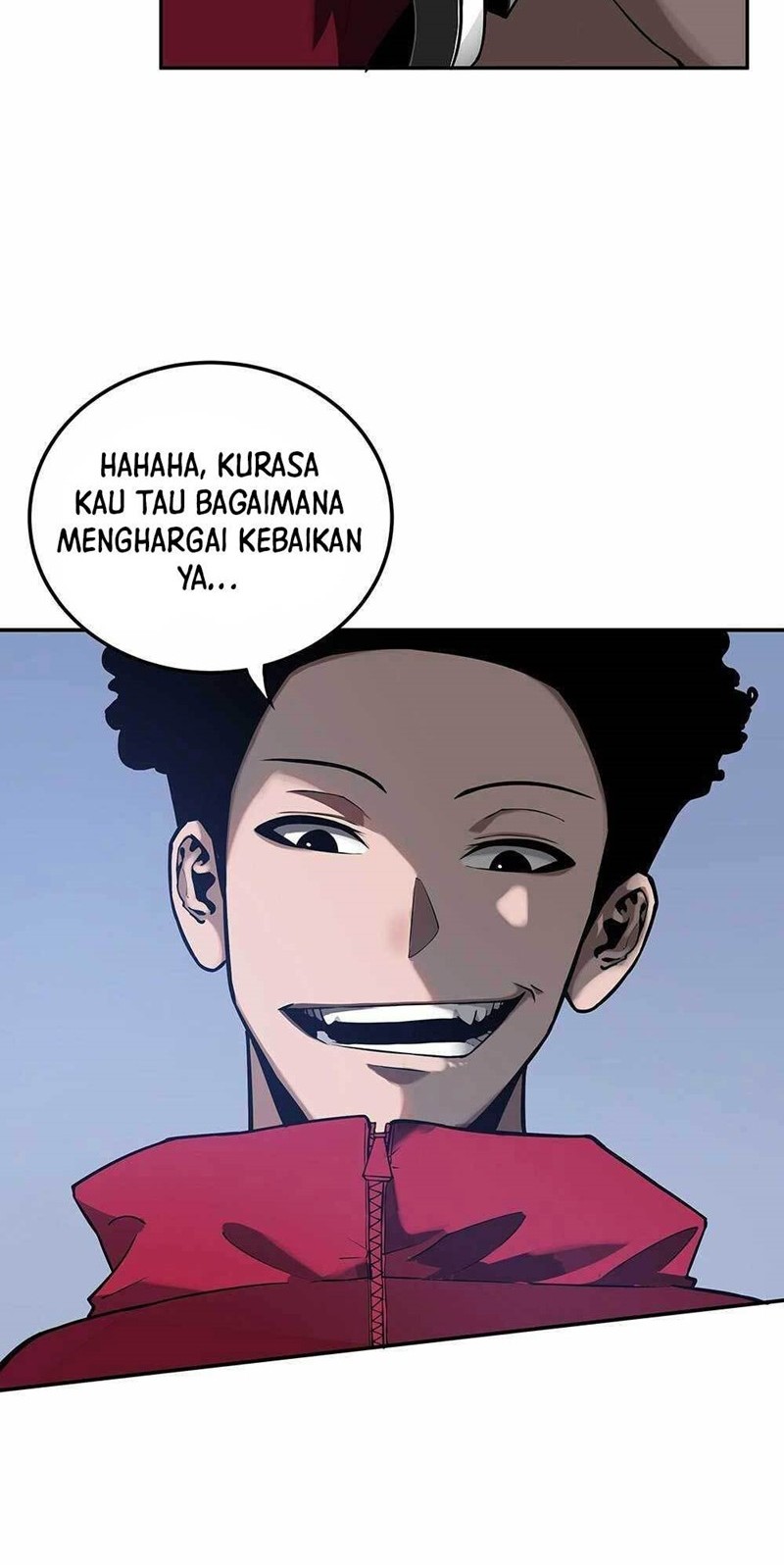 Riding On The Edge Of Annihilation Chapter 7 - halaman 8