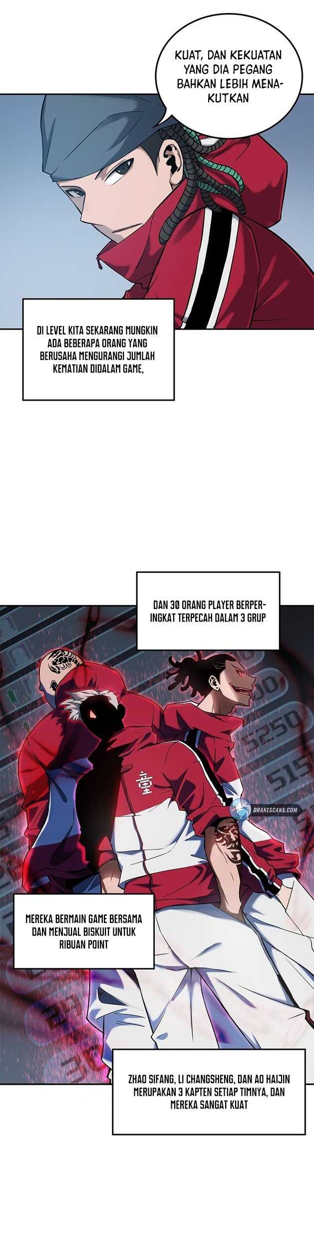 Riding On The Edge Of Annihilation Chapter 8 - halaman 13
