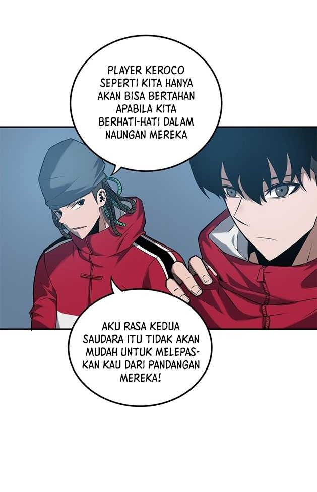 Riding On The Edge Of Annihilation Chapter 8 - halaman 14