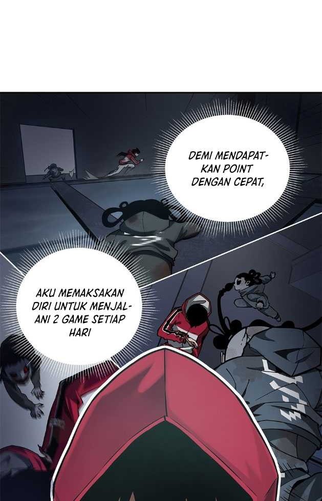 Riding On The Edge Of Annihilation Chapter 8 - halaman 20
