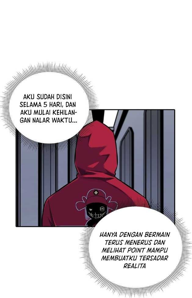 Riding On The Edge Of Annihilation Chapter 8 - halaman 23