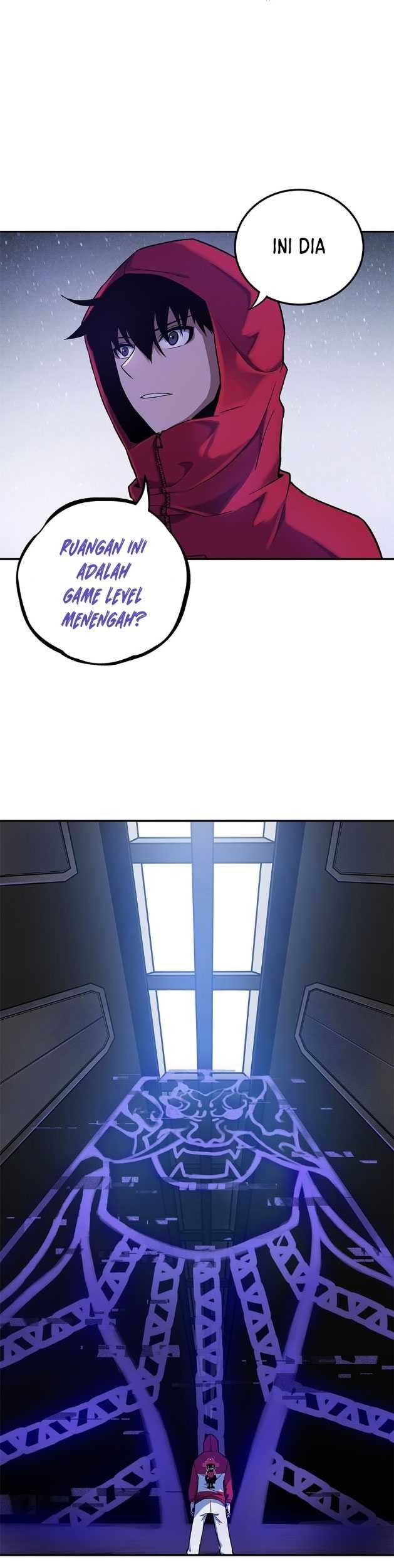 Riding On The Edge Of Annihilation Chapter 8 - halaman 24