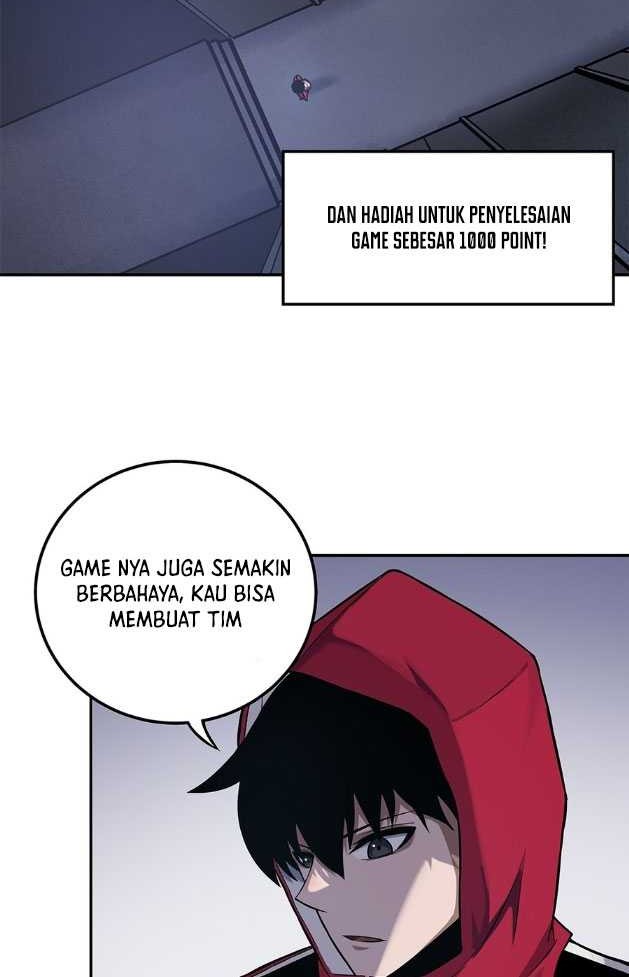 Riding On The Edge Of Annihilation Chapter 8 - halaman 26