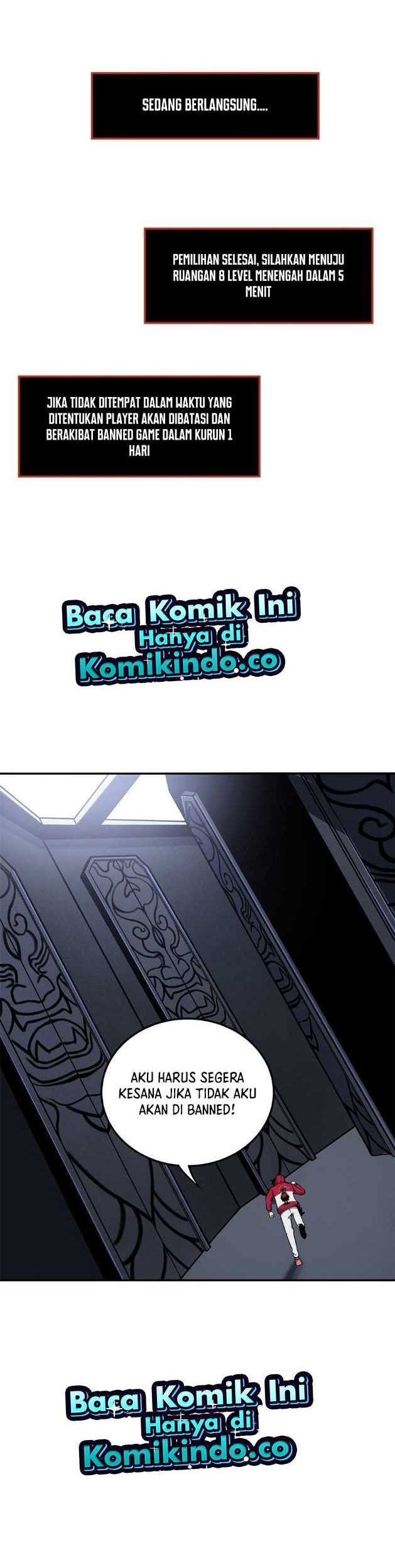 Riding On The Edge Of Annihilation Chapter 8 - halaman 28