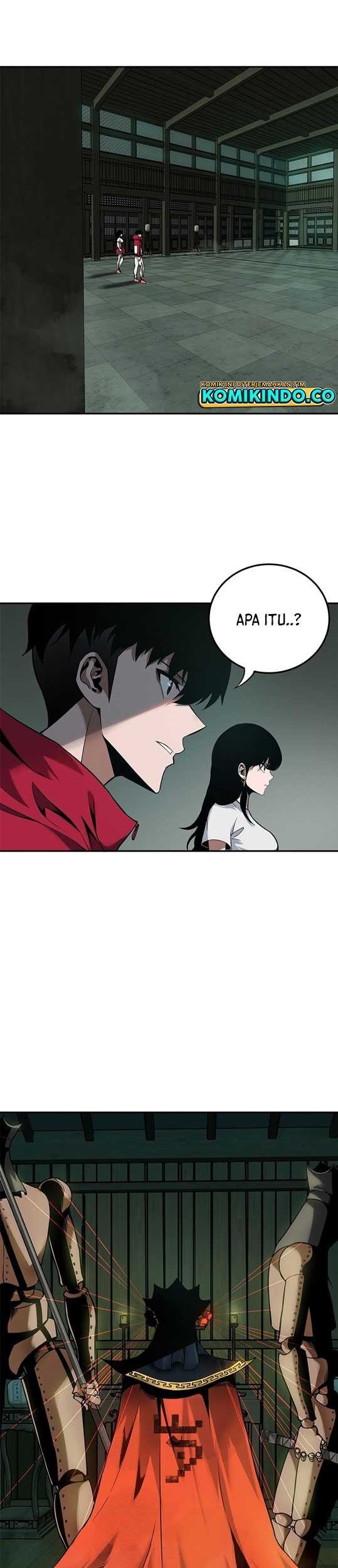 Riding On The Edge Of Annihilation Chapter 9 - halaman 11