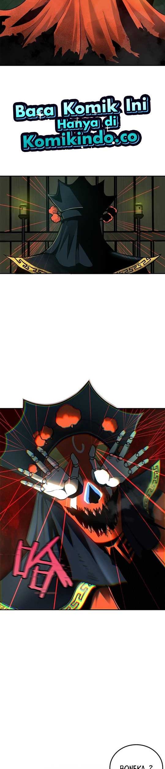 Riding On The Edge Of Annihilation Chapter 9 - halaman 12