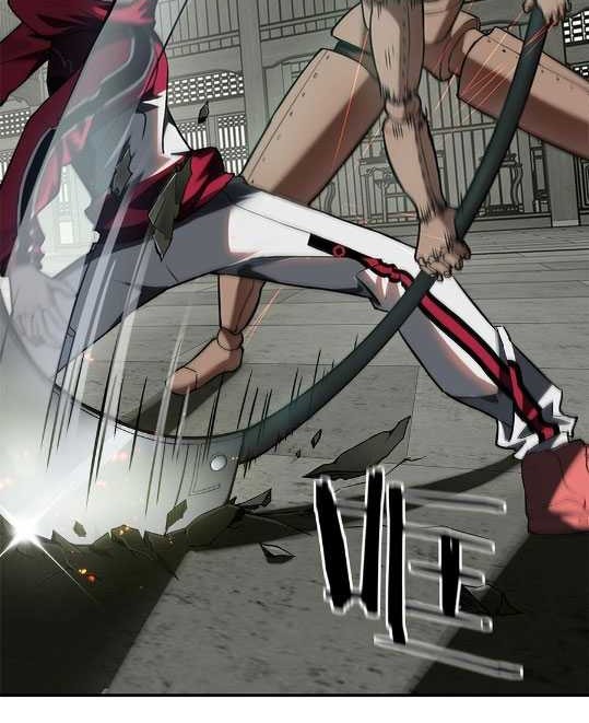 Riding On The Edge Of Annihilation Chapter 9 - halaman 19