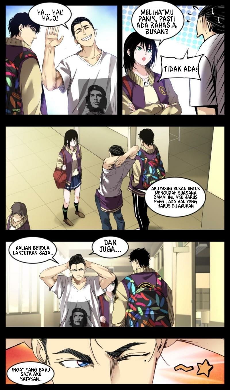 Right Click Chapter 19 - halaman 10