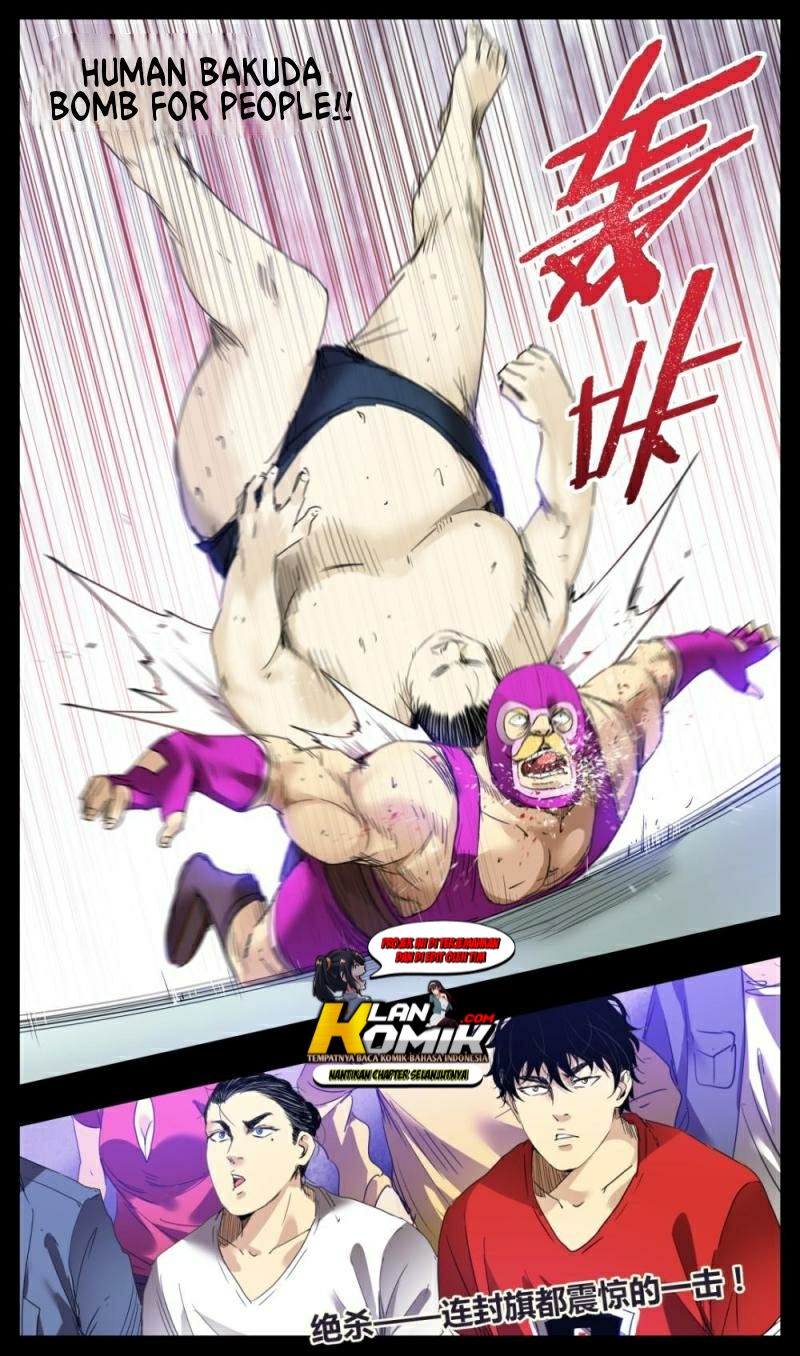 Right Click Chapter 19 - halaman 21