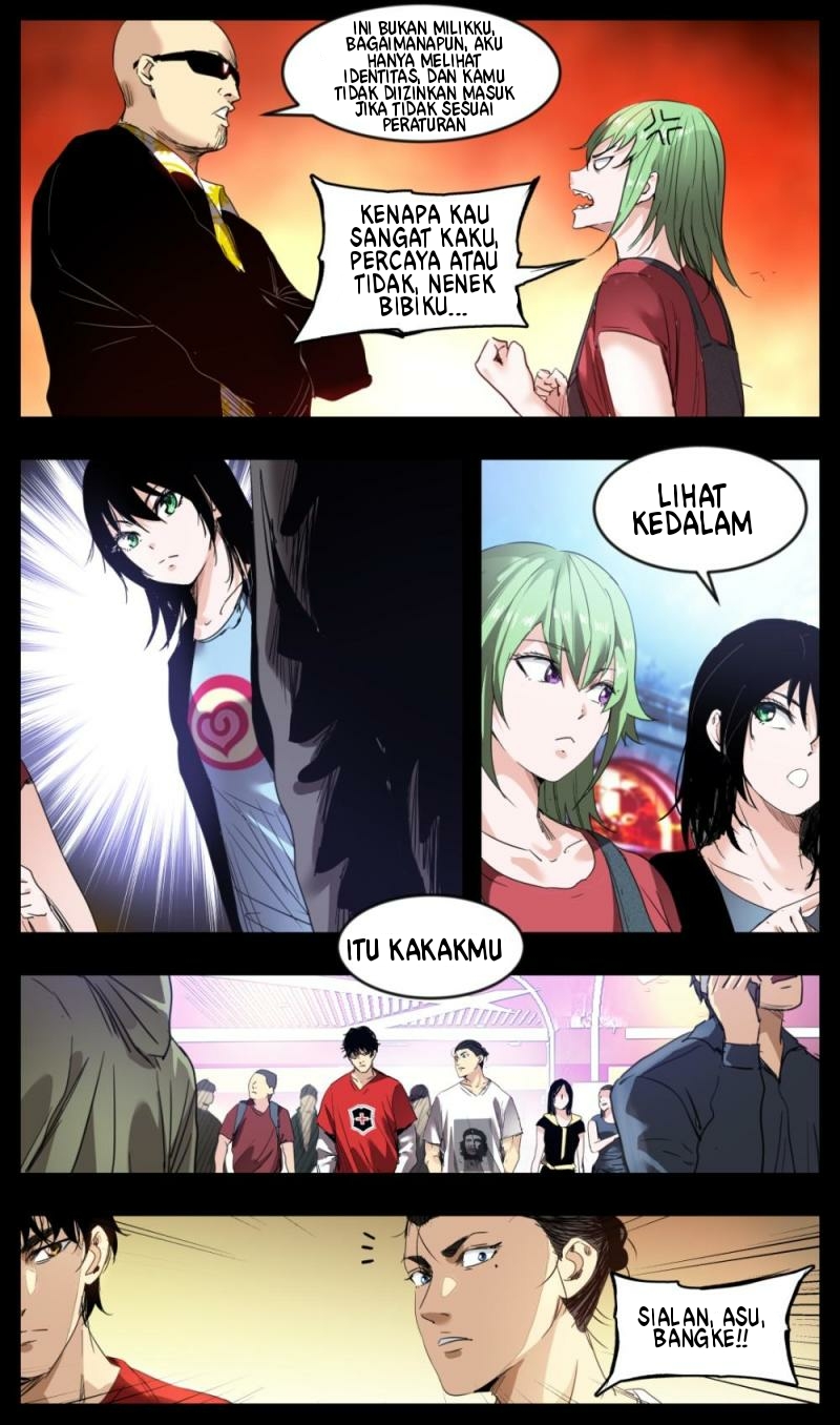Right Click Chapter 21 - halaman 10