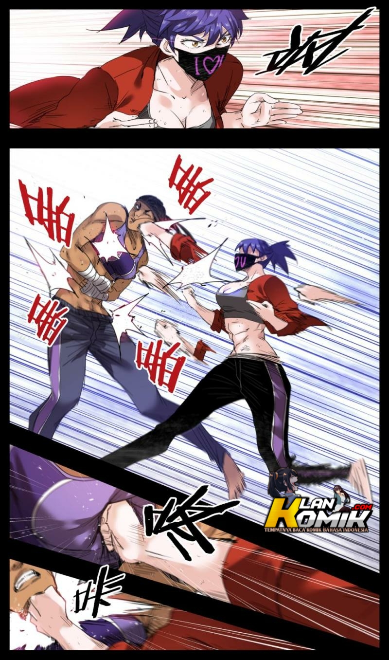 Right Click Chapter 21 - halaman 3