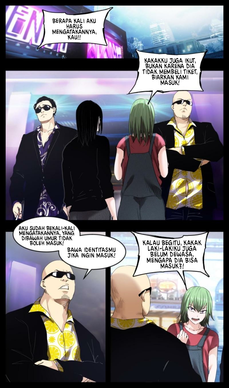 Right Click Chapter 21 - halaman 9