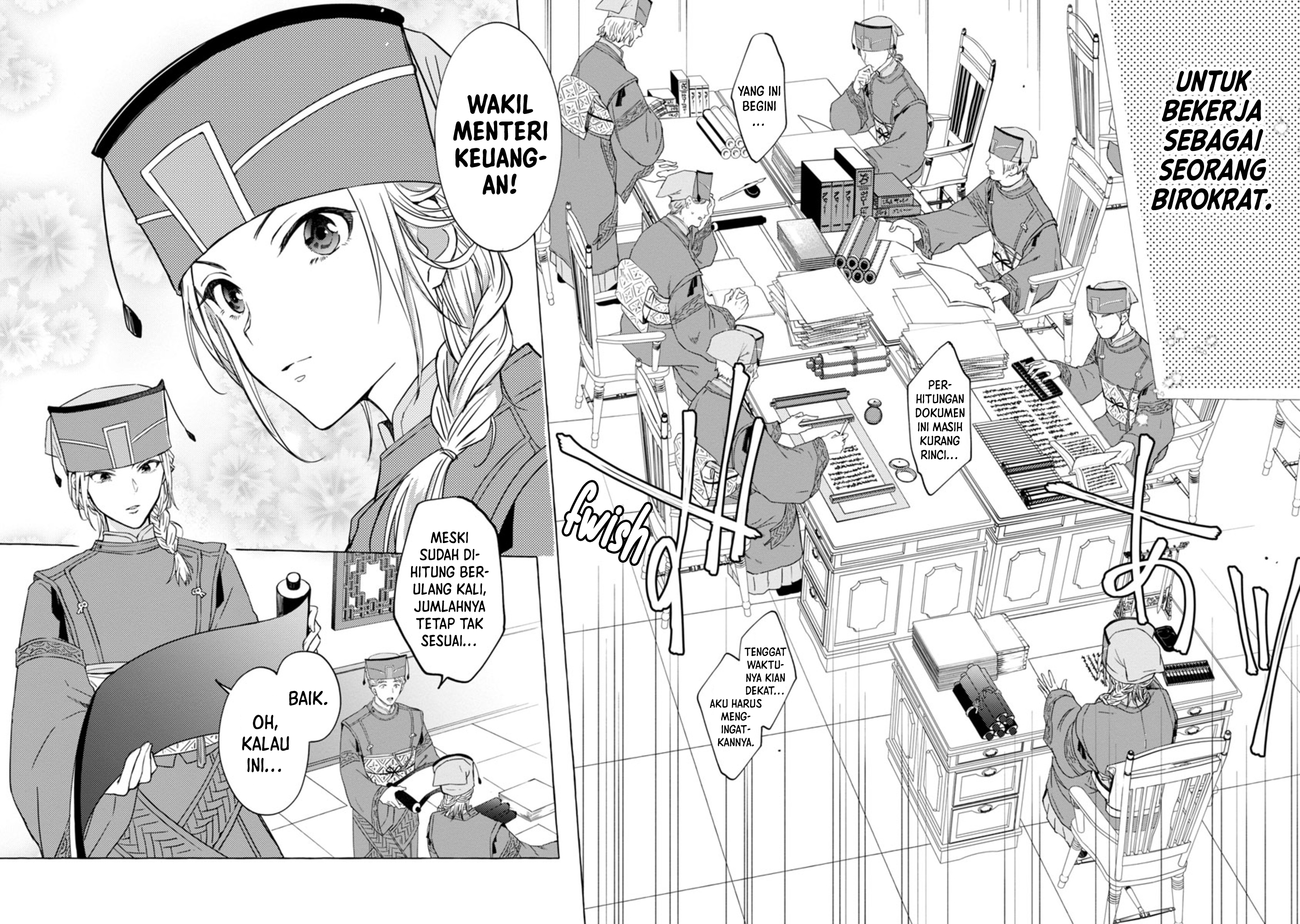 Rikan Koukoku Hikikomori Zuichou Hiden - Hibi Koukyuu no Nukedashi, Yuunou Kanri Yattemasu. Chapter 1 - halaman 11