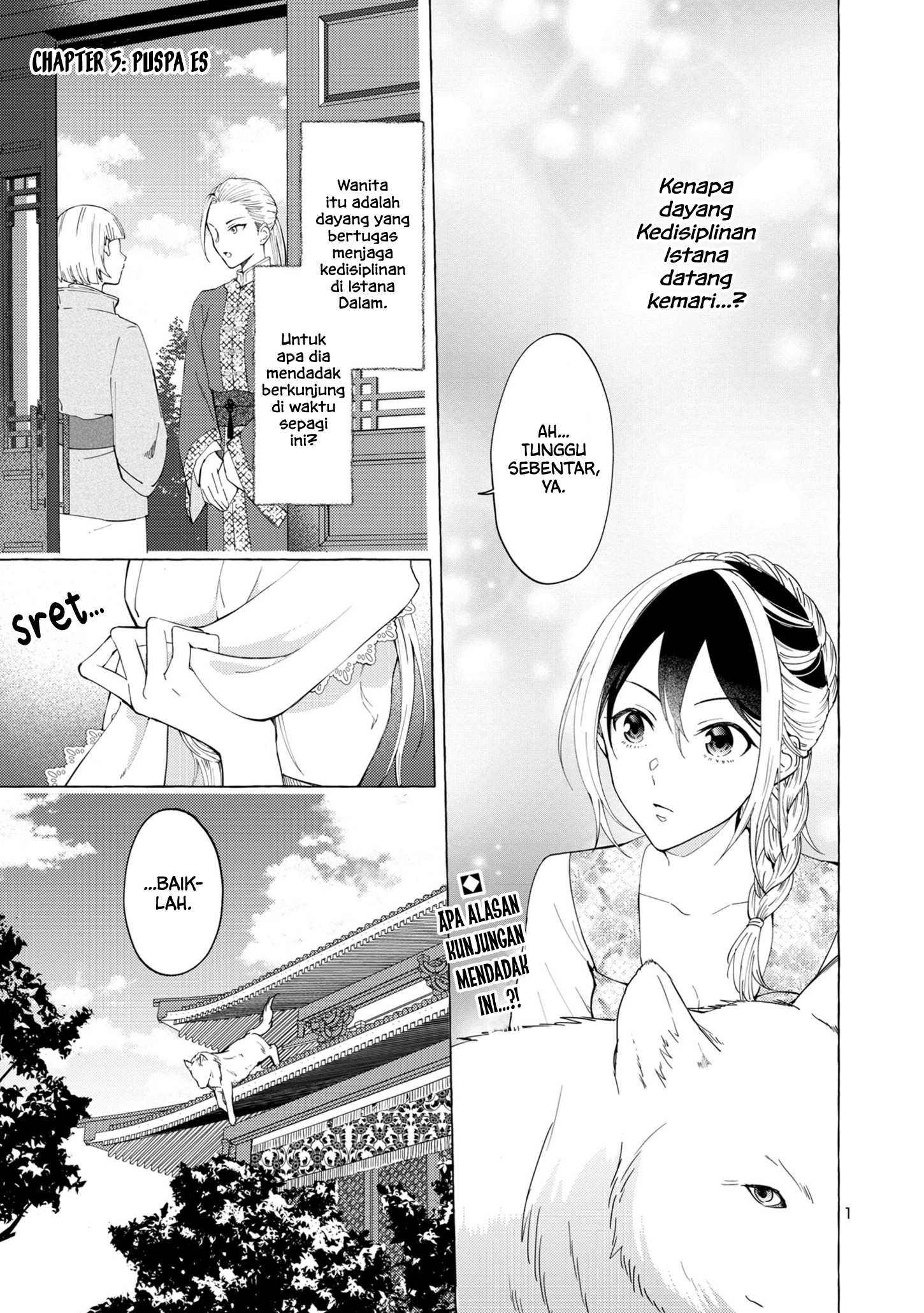 Rikan Koukoku Hikikomori Zuichou Hiden - Hibi Koukyuu no Nukedashi, Yuunou Kanri Yattemasu. Chapter 5 - halaman 2
