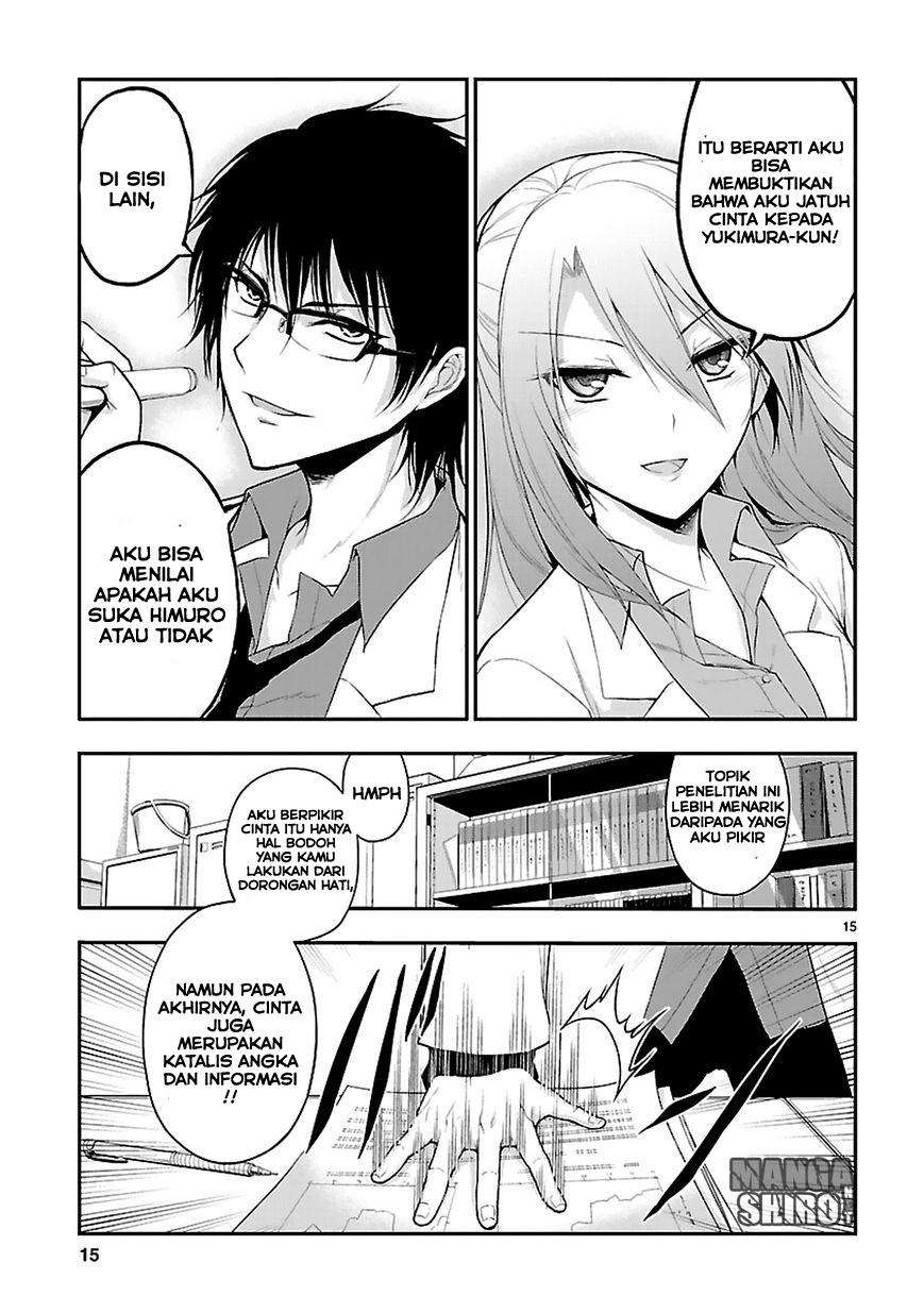 Rike ga Koi ni Ochita no de Shoumeishitemita Chapter 1 - halaman 15