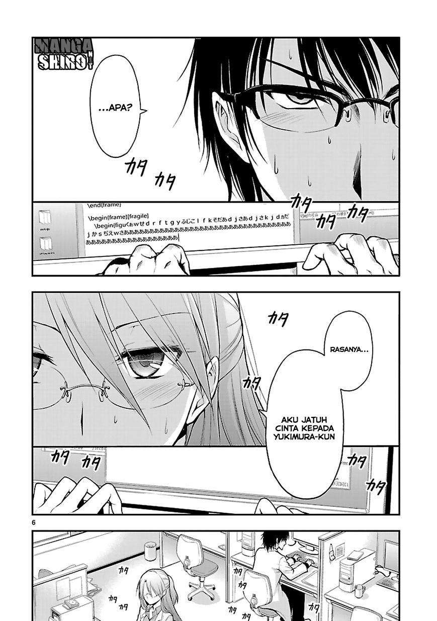 Rike ga Koi ni Ochita no de Shoumeishitemita Chapter 1 - halaman 6