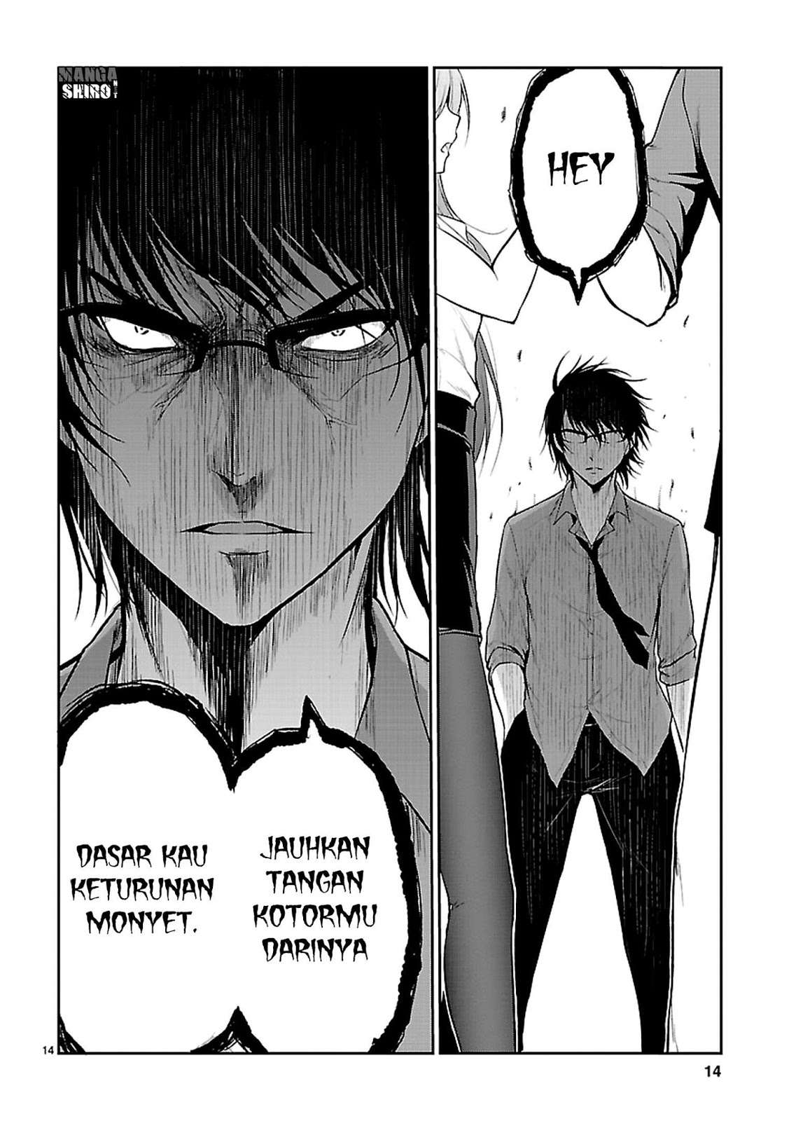 Rike ga Koi ni Ochita no de Shoumeishitemita Chapter 10 - halaman 16
