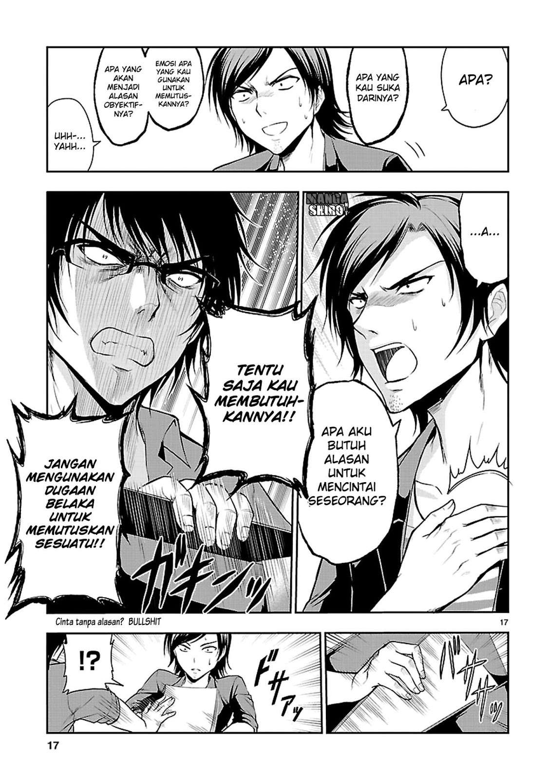 Rike ga Koi ni Ochita no de Shoumeishitemita Chapter 10 - halaman 19