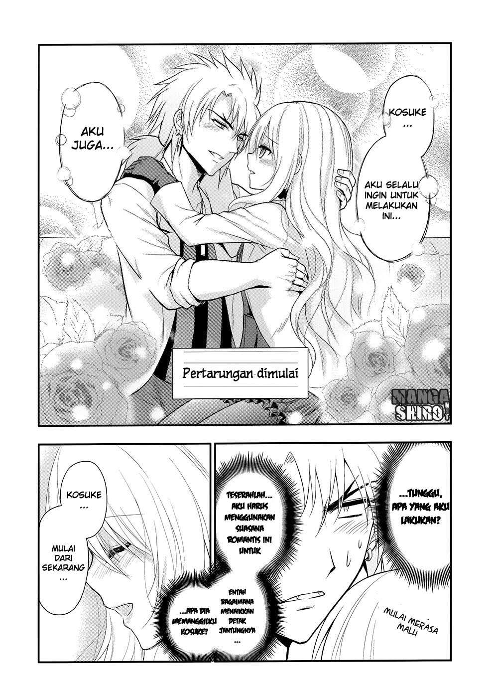 Rike ga Koi ni Ochita no de Shoumeishitemita Chapter 13 - halaman 11