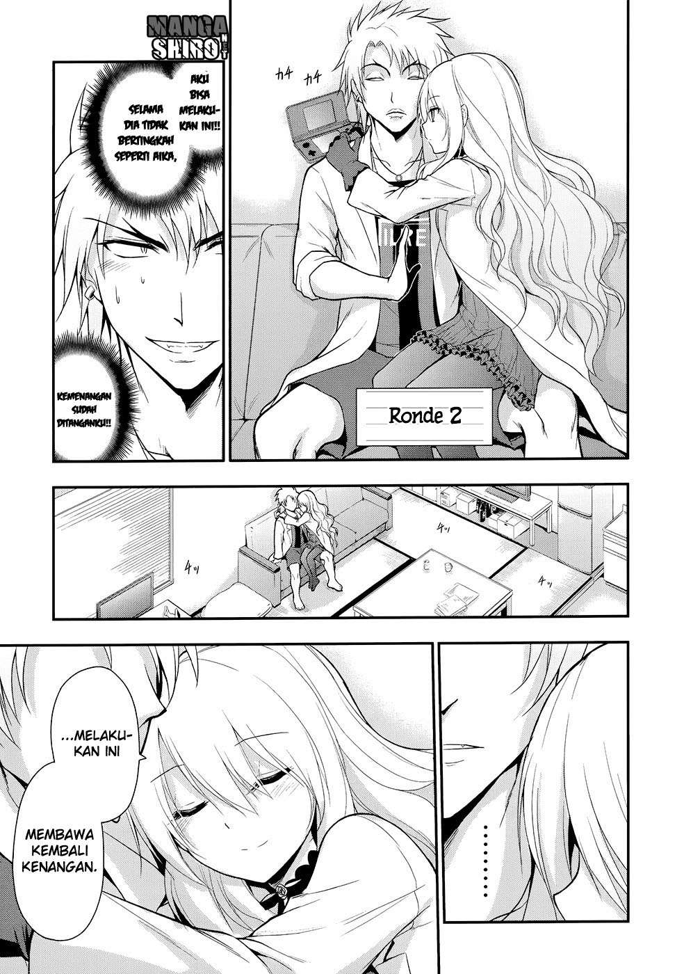 Rike ga Koi ni Ochita no de Shoumeishitemita Chapter 13 - halaman 14