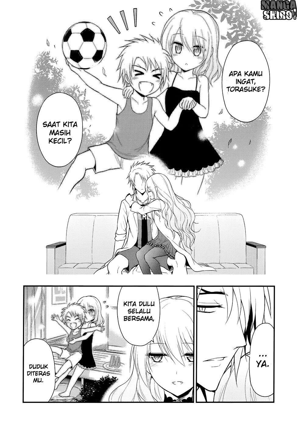 Rike ga Koi ni Ochita no de Shoumeishitemita Chapter 13 - halaman 15