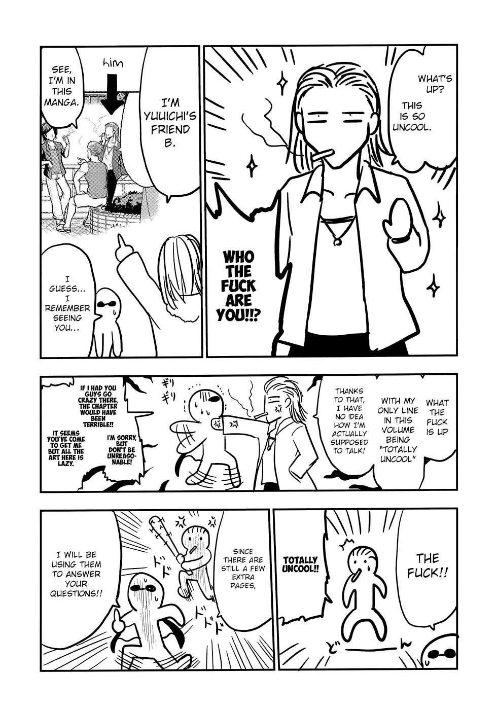 Rike ga Koi ni Ochita no de Shoumeishitemita Chapter 13 - halaman 21