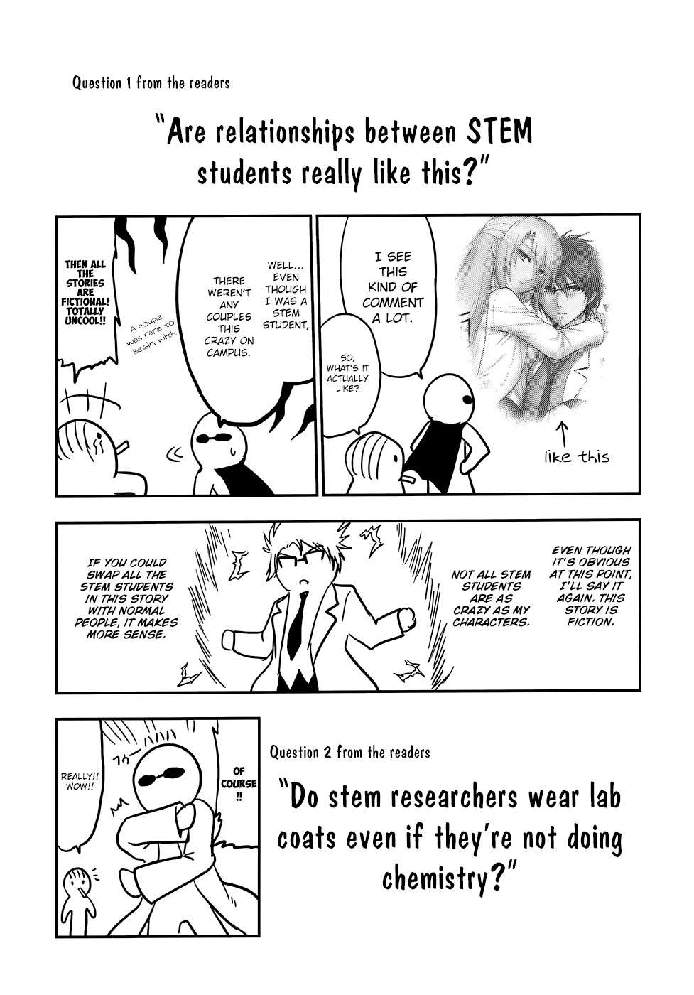 Rike ga Koi ni Ochita no de Shoumeishitemita Chapter 13 - halaman 22