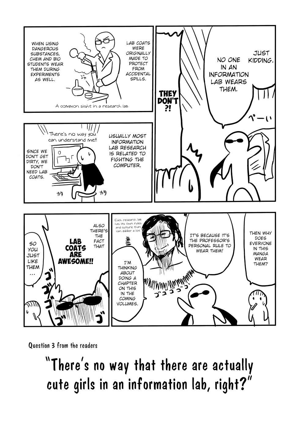 Rike ga Koi ni Ochita no de Shoumeishitemita Chapter 13 - halaman 23