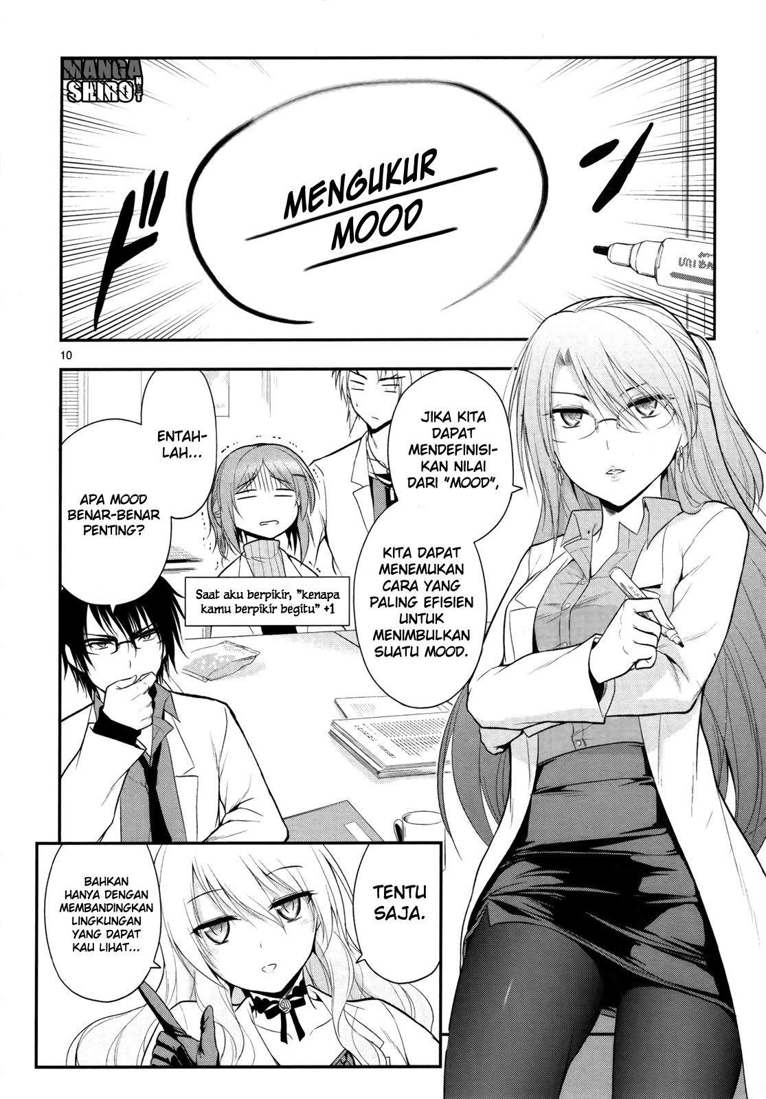 Rike ga Koi ni Ochita no de Shoumeishitemita Chapter 14 - halaman 13