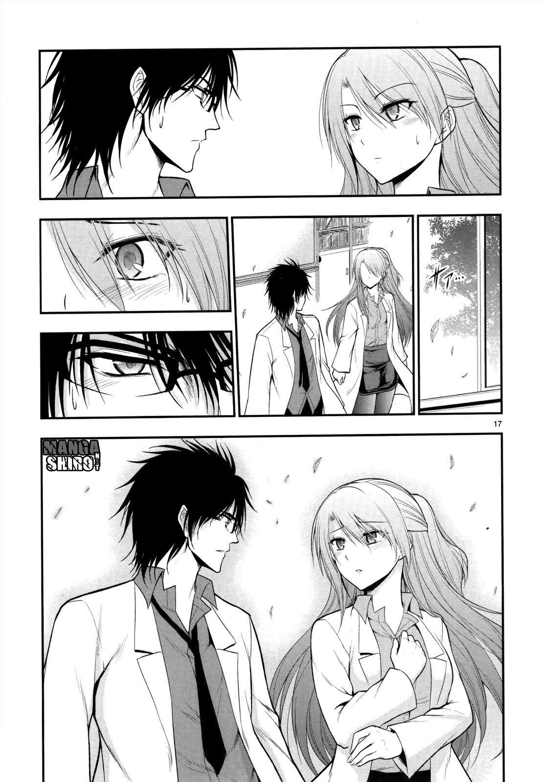 Rike ga Koi ni Ochita no de Shoumeishitemita Chapter 14 - halaman 20
