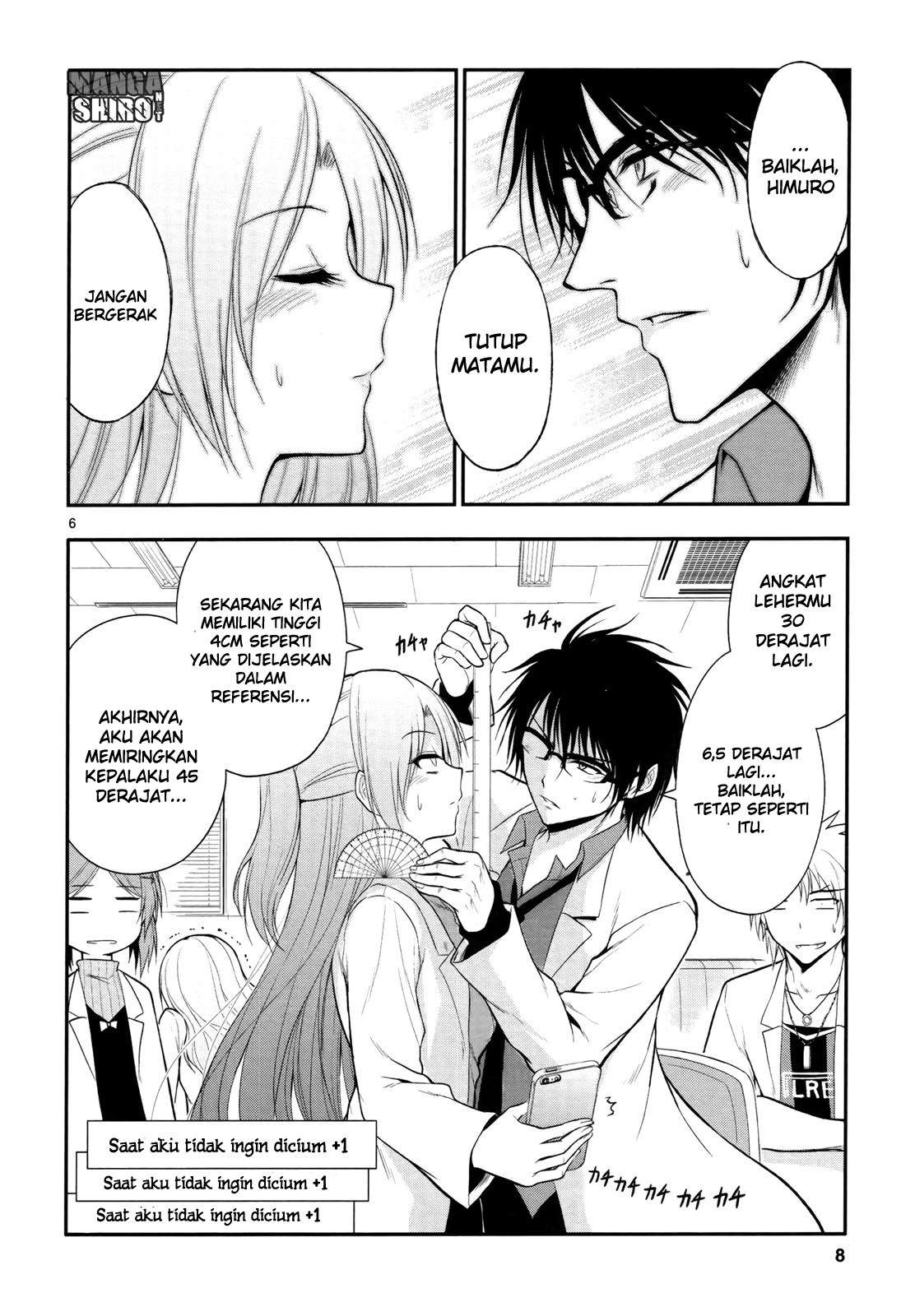 Rike ga Koi ni Ochita no de Shoumeishitemita Chapter 14 - halaman 9