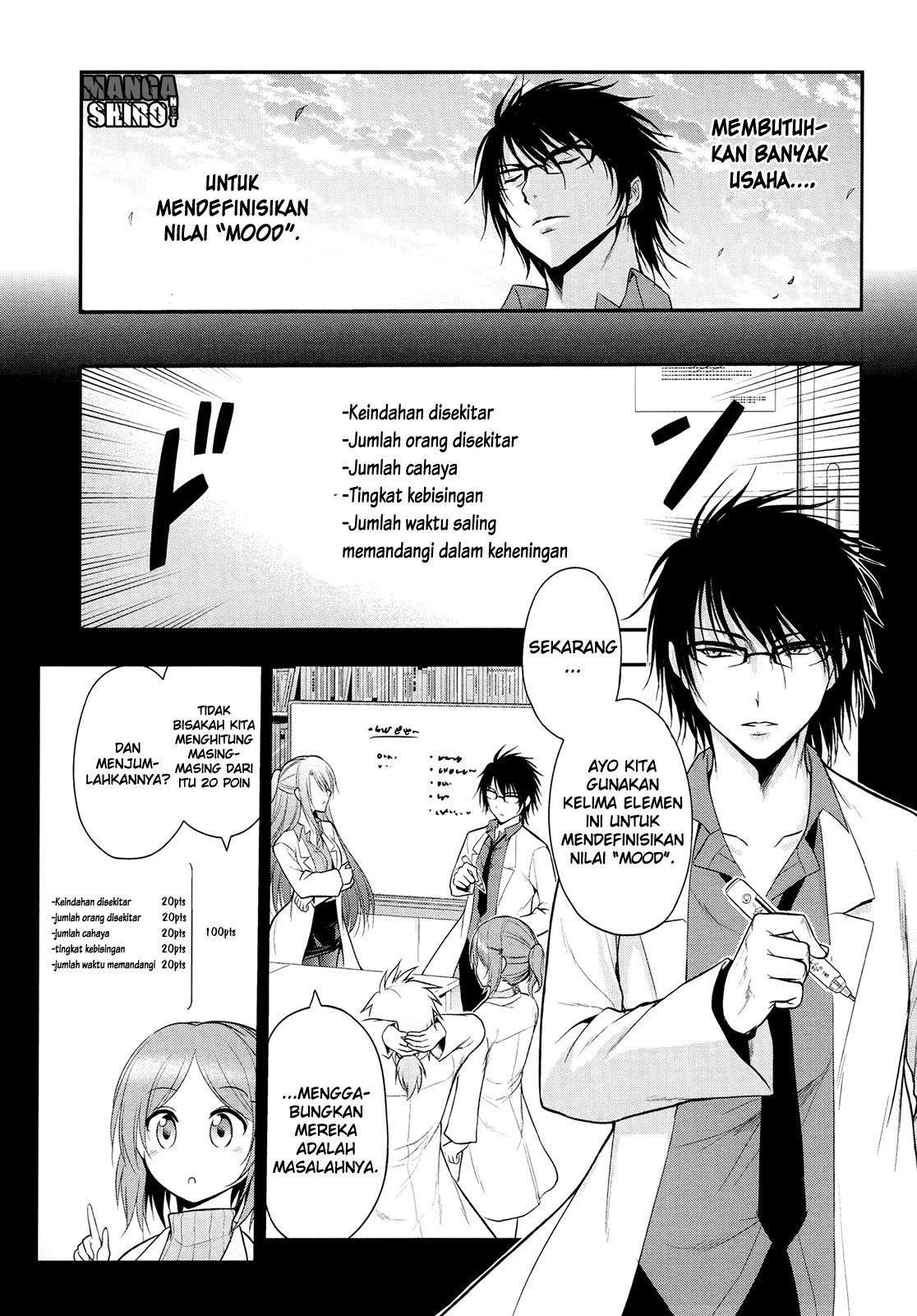 Rike ga Koi ni Ochita no de Shoumeishitemita Chapter 15 - halaman 7