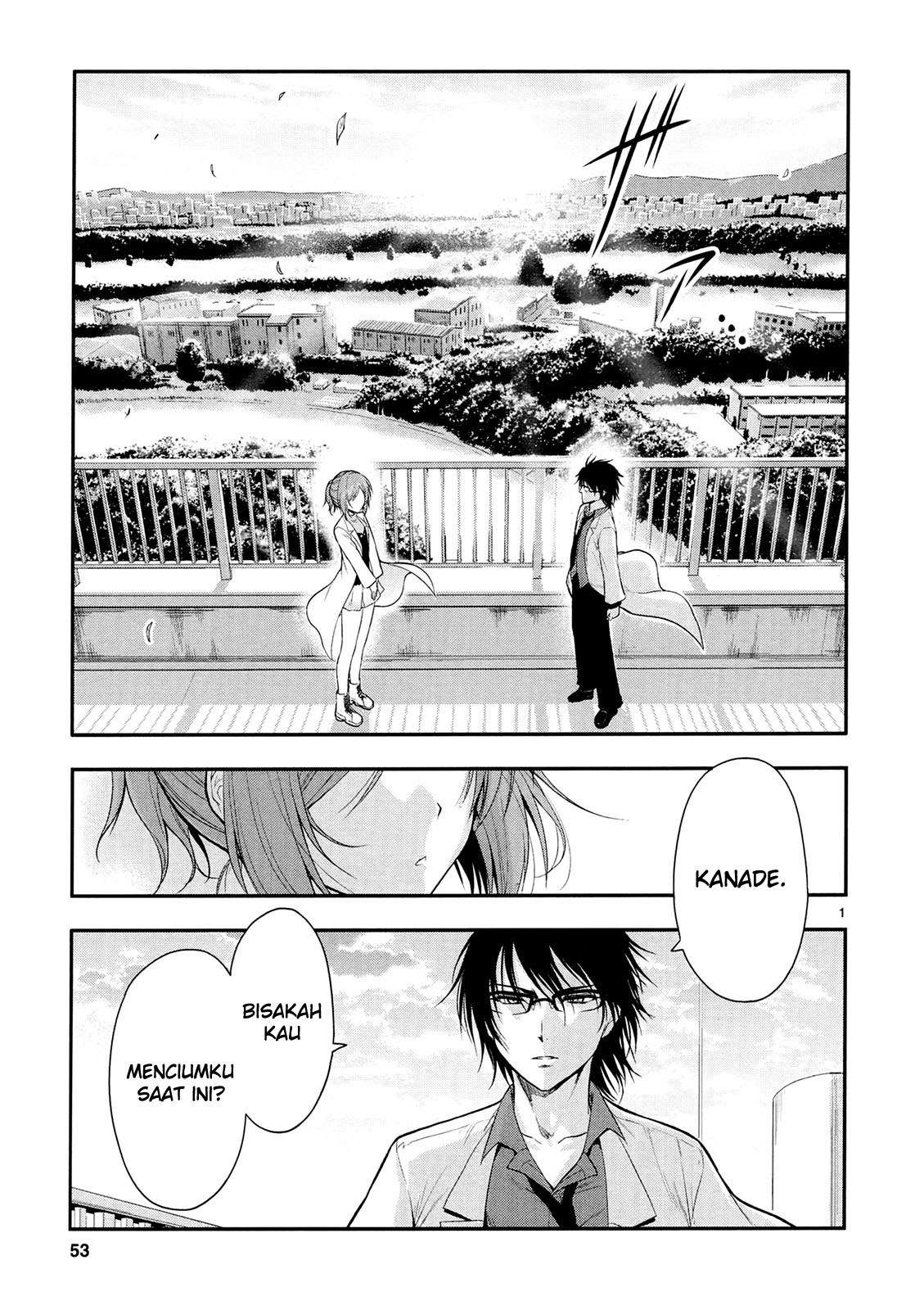 Rike ga Koi ni Ochita no de Shoumeishitemita Chapter 16 - halaman 2