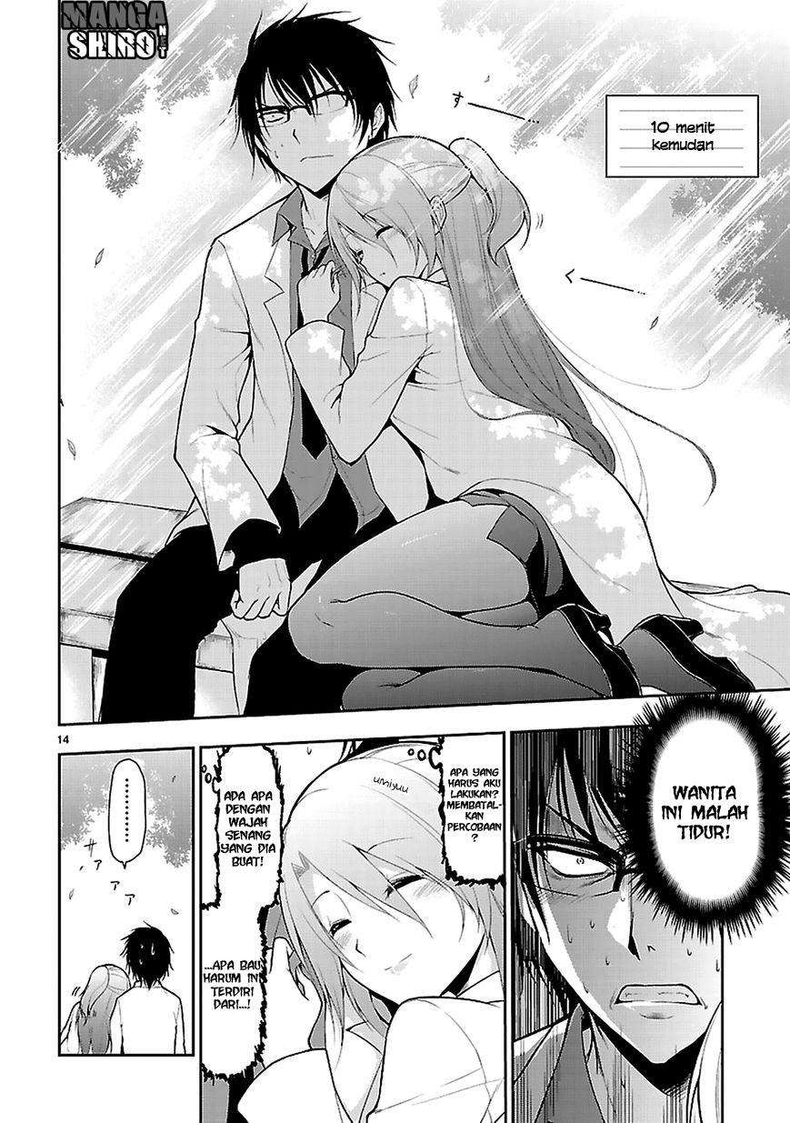 Rike ga Koi ni Ochita no de Shoumeishitemita Chapter 2 - halaman 10