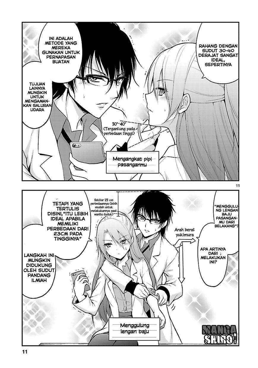 Rike ga Koi ni Ochita no de Shoumeishitemita Chapter 2 - halaman 7
