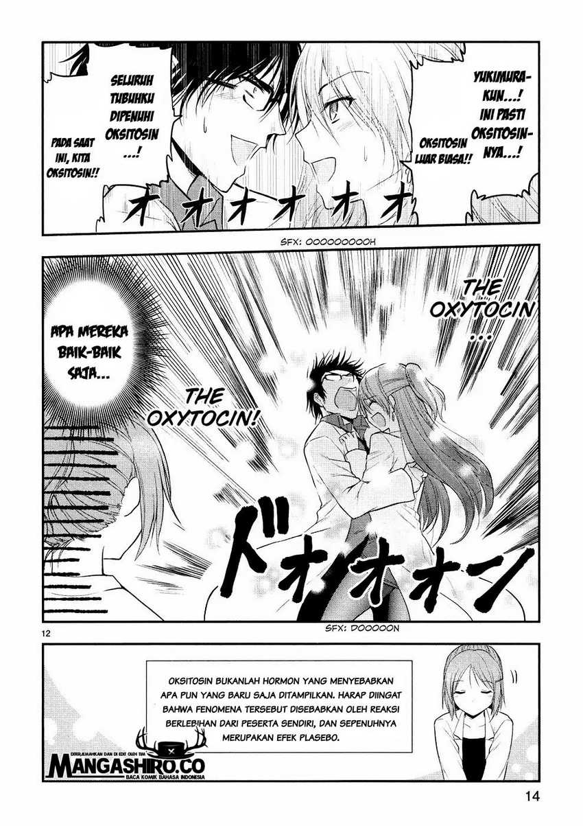 Rike ga Koi ni Ochita no de Shoumeishitemita Chapter 20 - halaman 15