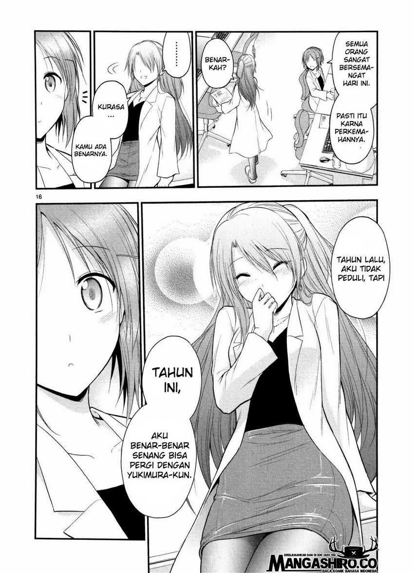 Rike ga Koi ni Ochita no de Shoumeishitemita Chapter 20 - halaman 19