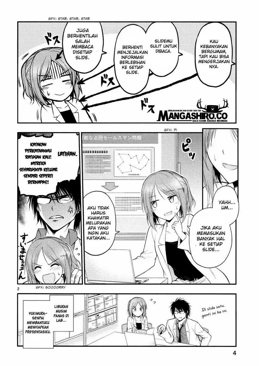 Rike ga Koi ni Ochita no de Shoumeishitemita Chapter 20 - halaman 6